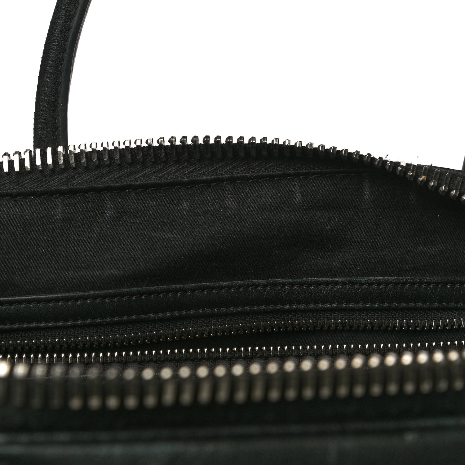 Givenchy Sugar Goatskin Medium Antigona Black 11 of 22