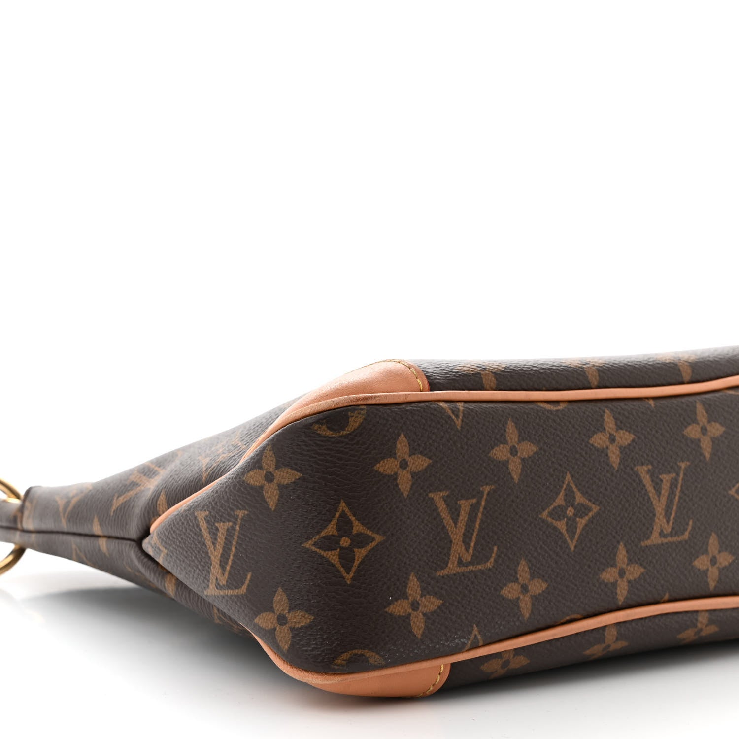 Louis Vuitton Monogram Odeon PM Natural 9 of 12