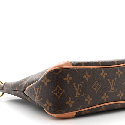 Louis Vuitton Monogram Odeon PM Natural 9 of 12