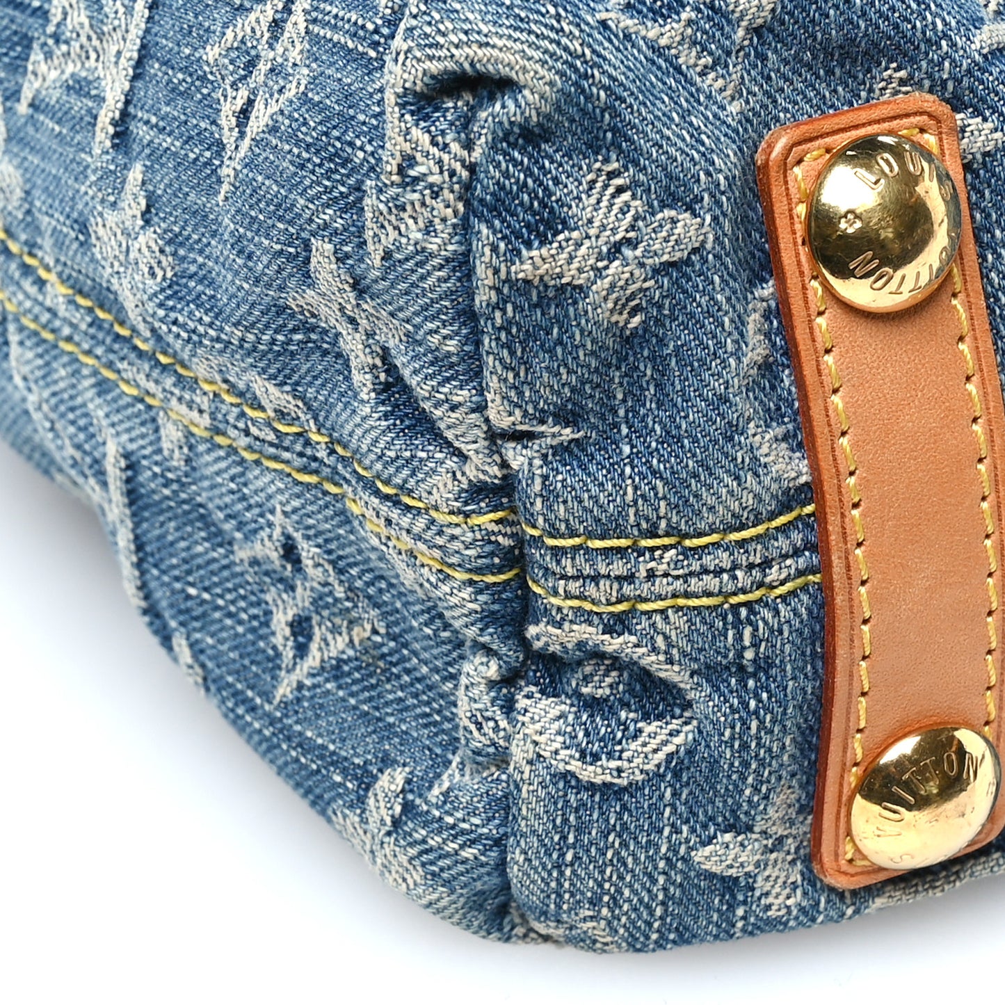 Denim Baggy GM Blue