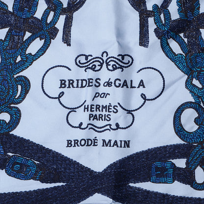 Hermes Silk Brides de Gala En Finesse Scarf 90 3 of 5