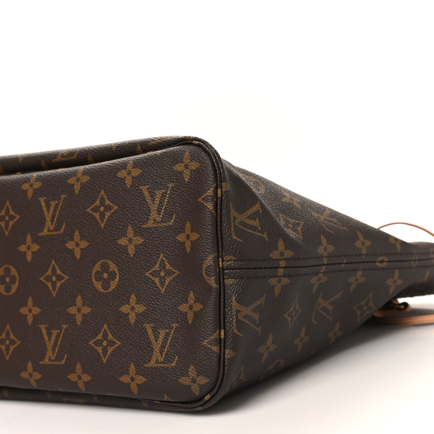 Louis Vuitton Monogram Neo Neverfull MM 10 of 11