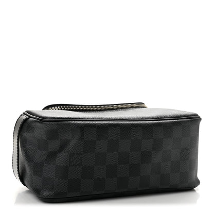 Louis Vuitton Damier Graphite Toiletry Pouch 4 of 8