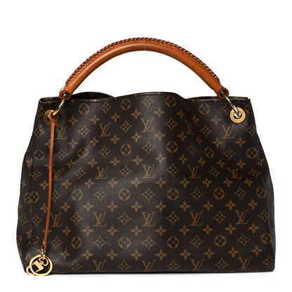 Louis Vuitton Monogram Artsy MM 1 of 10
