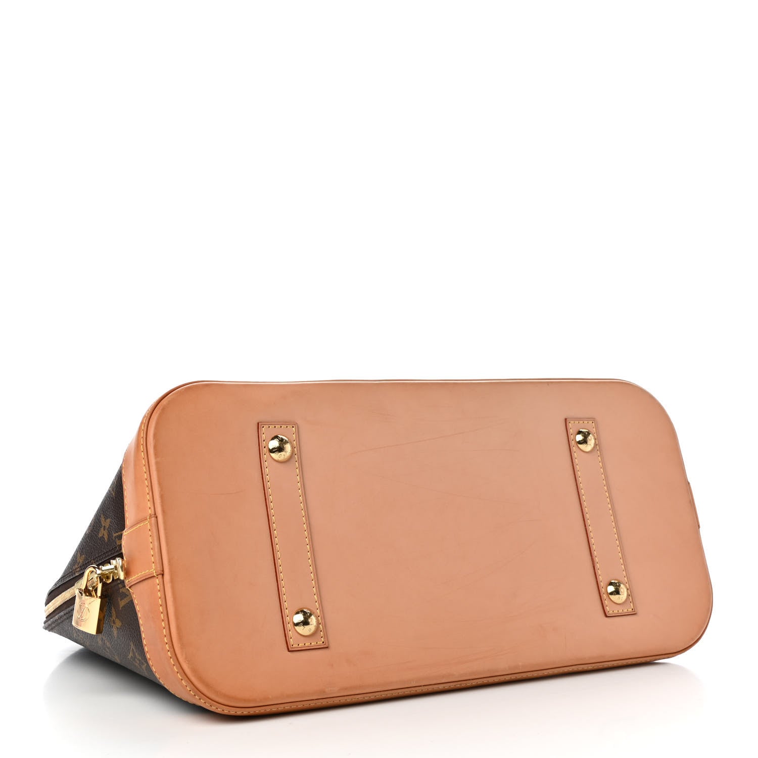 Louis Vuitton Monogram Alma GM 4 of 7