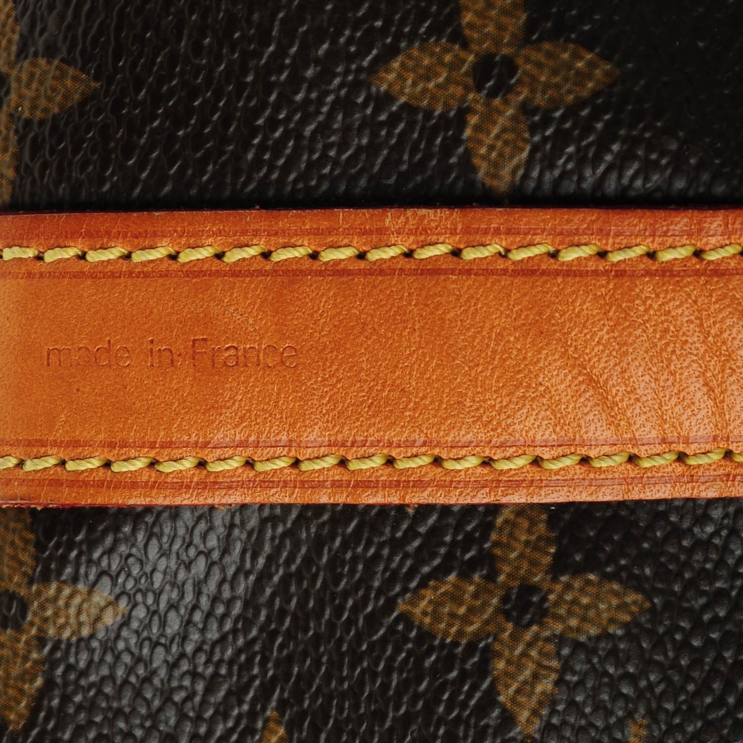 Louis Vuitton Monogram Petit Noe 7 of 8