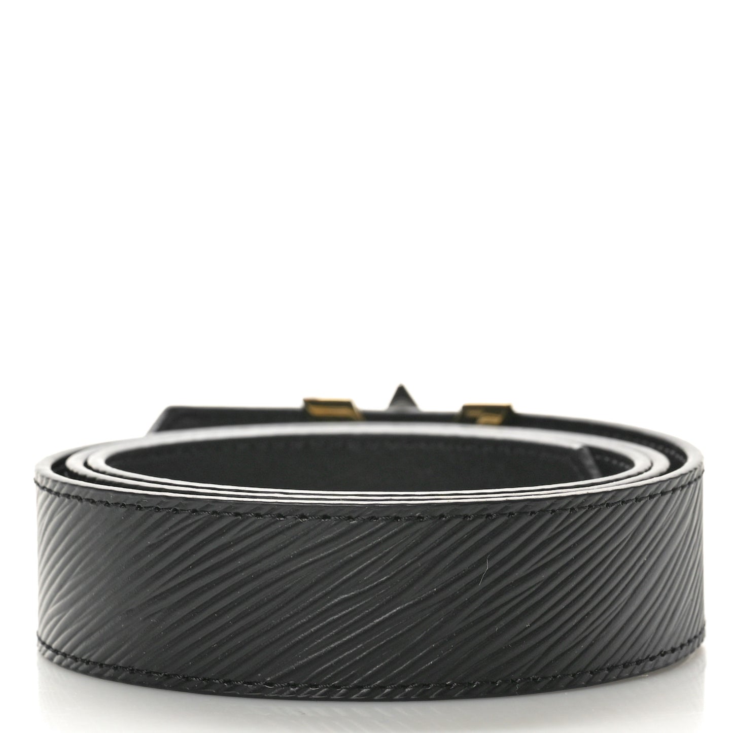 Epi 30mm LV Twist Belt 85 34 Black
