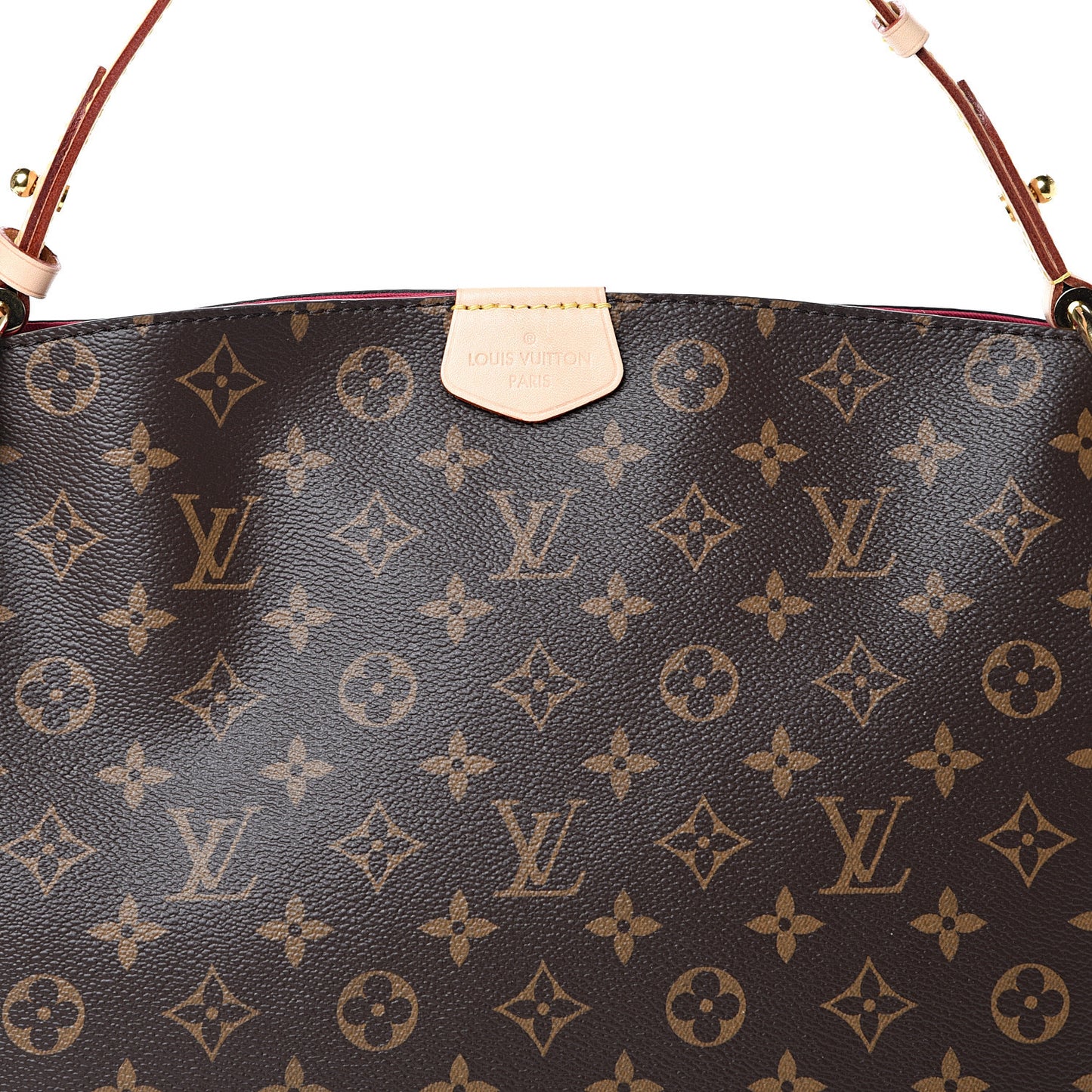 Monogram Graceful PM Pivoine