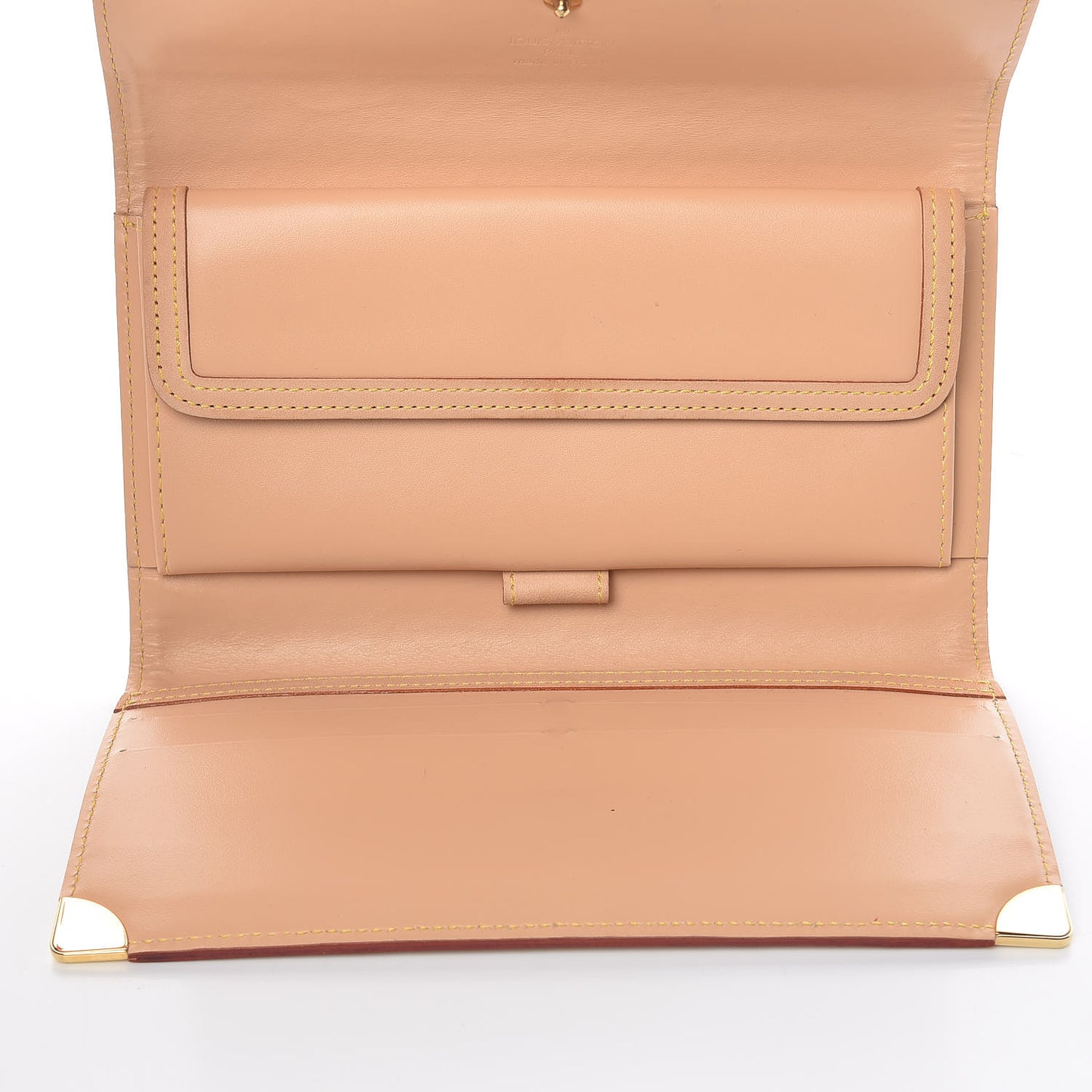 Monogram Cherry Blossom Porte Tresor International Wallet Pink