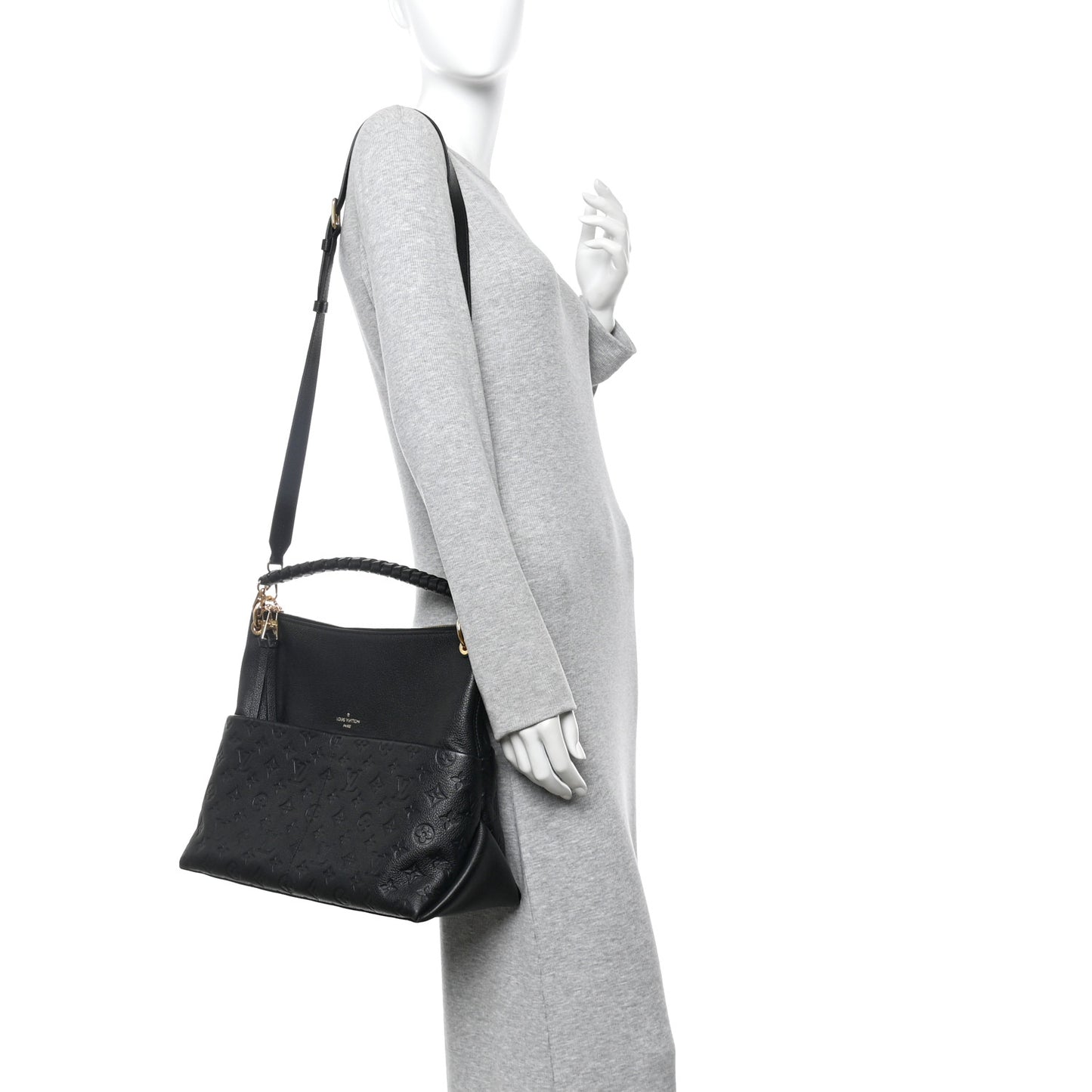 Empreinte Maida Hobo Black