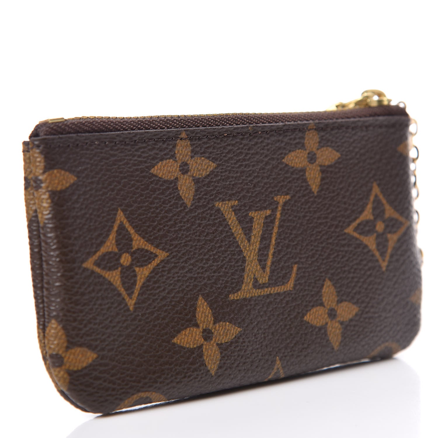 Louis Vuitton Monogram Key Pouch 3 of 7
