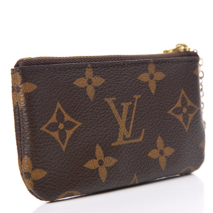 Louis Vuitton Monogram Key Pouch 3 of 7