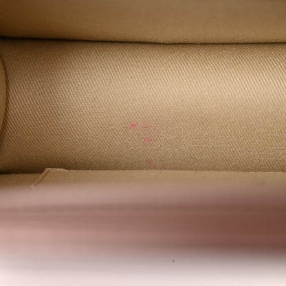 Valentino Garavani Vitello Medium Glam Lock Rockstud Flap Poudre 10 of 10