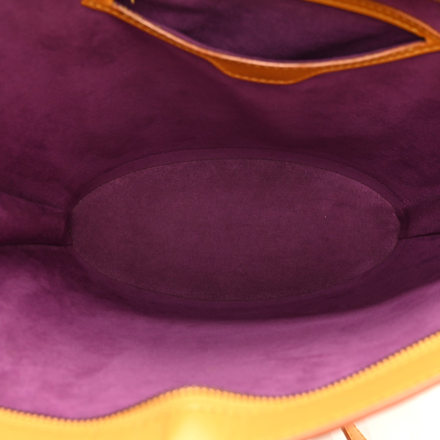 Epi Saint Jacques PM Long Straps Tassil