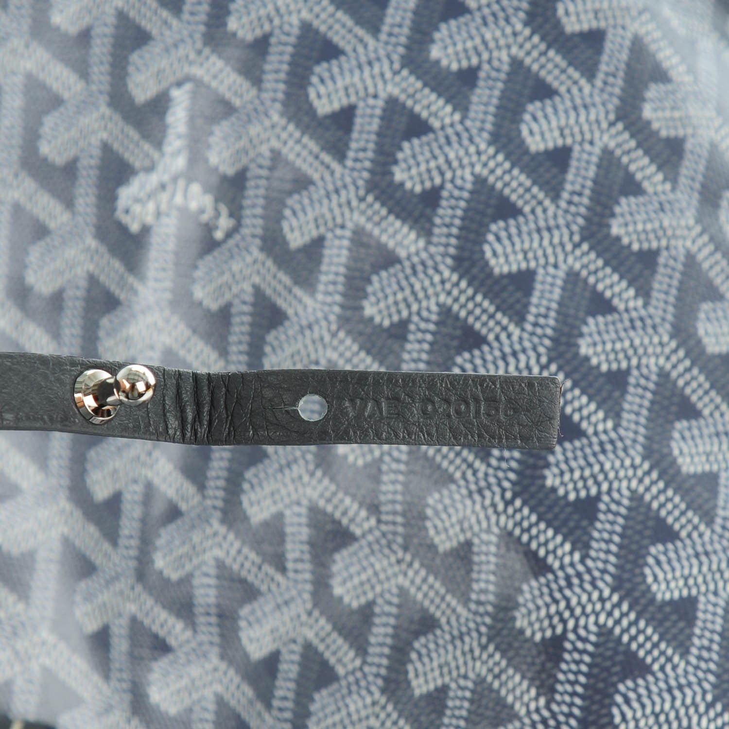 Goyard Goyardine Saint Louis PM Grey 7 of 7