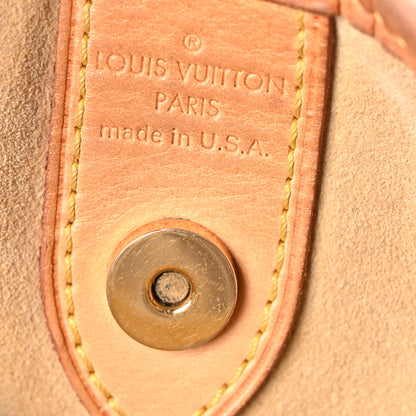 Louis Vuitton Monogram Galliera GM 6 of 10