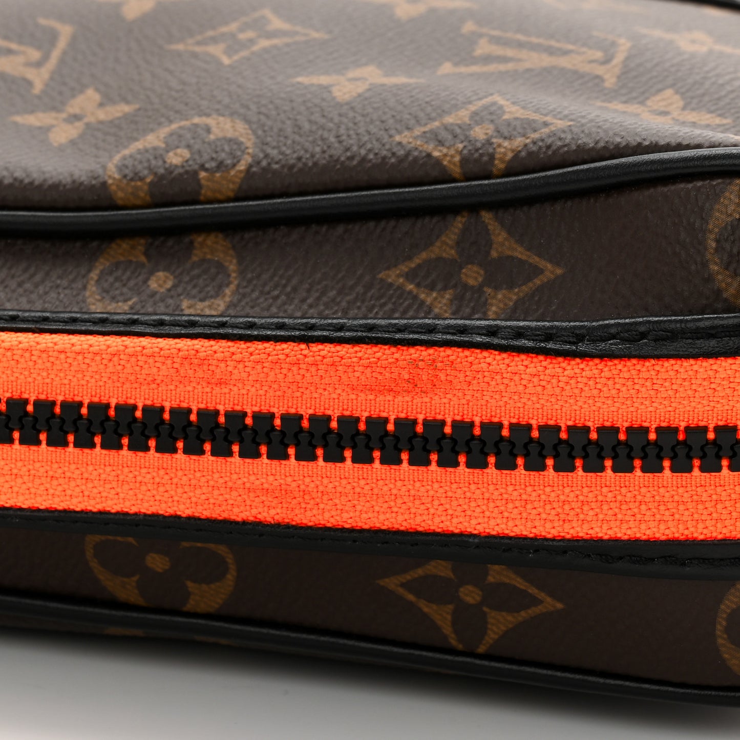 Monogram Embroidered Cartoon LV Friends Keepall Pouch