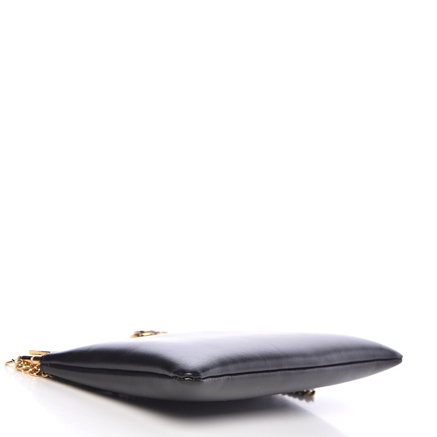 Gucci Palm Lux Broadway Evening Clutch Bag Black 4 of 12