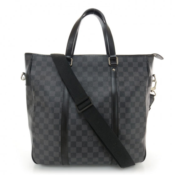 Louis Vuitton Damier Graphite Tadao 9 of 15