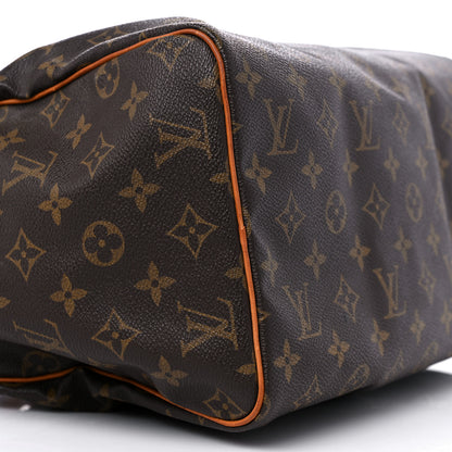 Louis Vuitton Monogram Speedy 30 7 of 15
