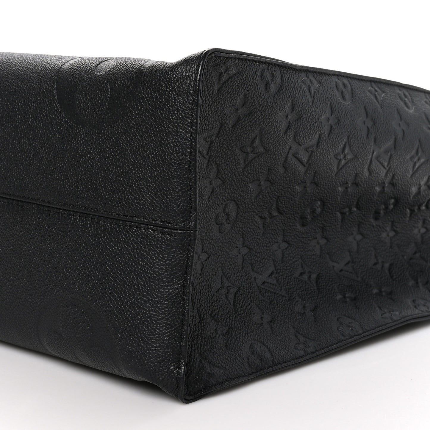 Empreinte Monogram Onthego GM Black Black