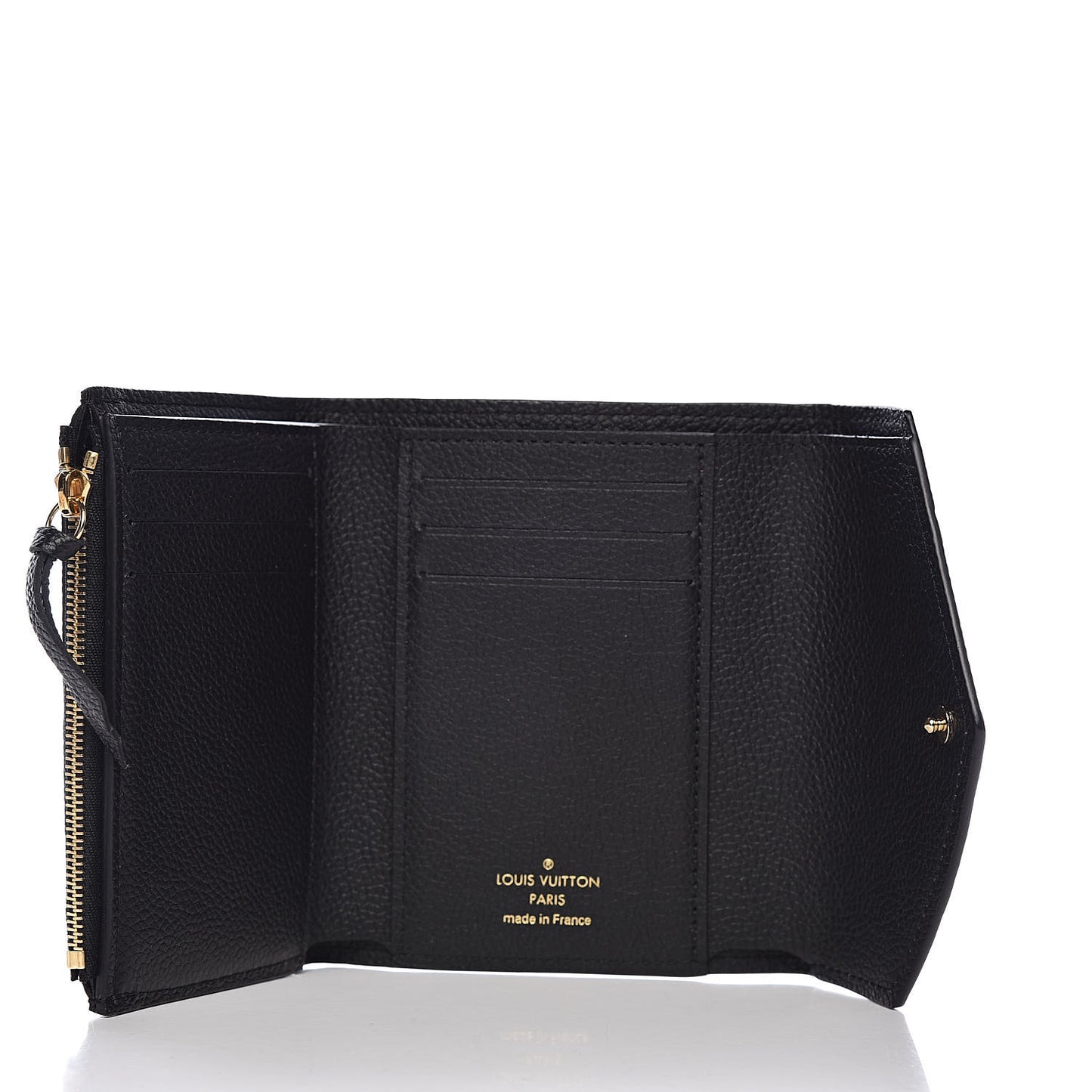 Empreinte Victorine Wallet Black