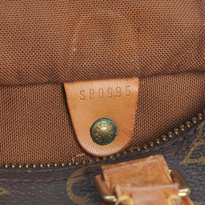 Louis Vuitton Monogram Speedy 25 6 of 16