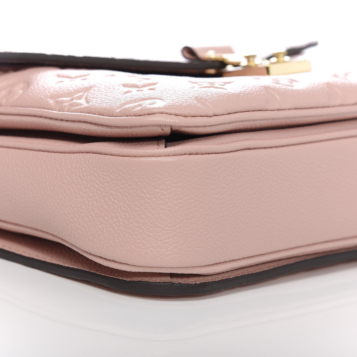 Louis Vuitton Empreinte Pochette Metis Rose Poudre 7 of 9