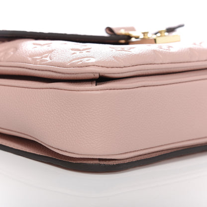 Louis Vuitton Empreinte Pochette Metis Rose Poudre 7 of 9