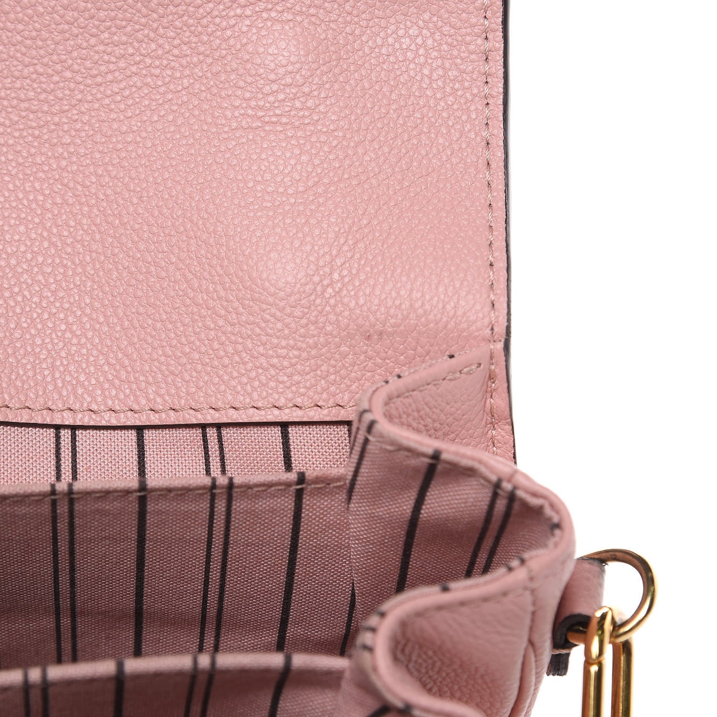 Empreinte Pochette Metis Rose Poudre