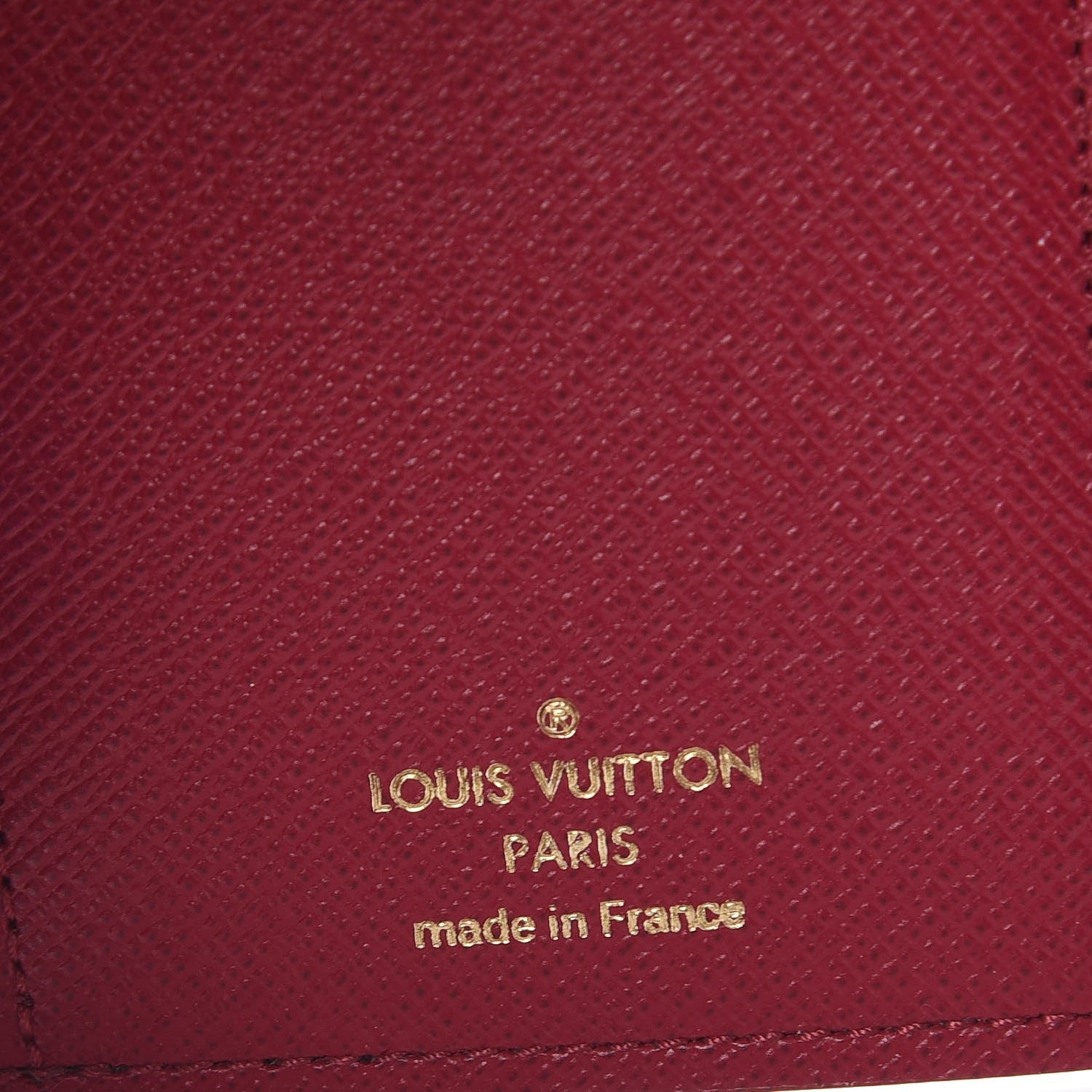 Louis Vuitton Monogram Victorine Wallet Fuchsia 7 of 8