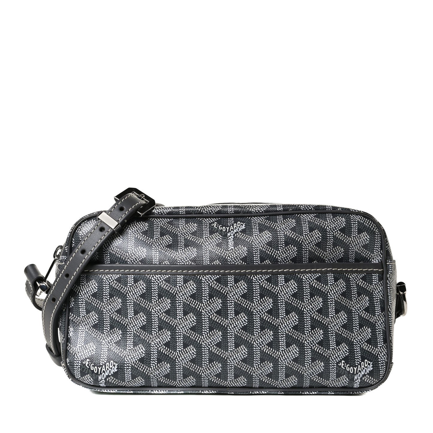 Goyardine Sac Cap Vert Grey