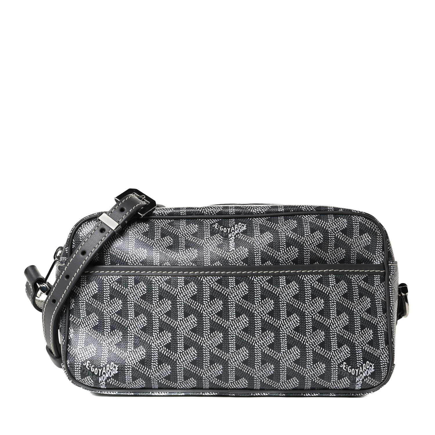 Goyard Goyardine Sac Cap Vert Grey 1 of 13