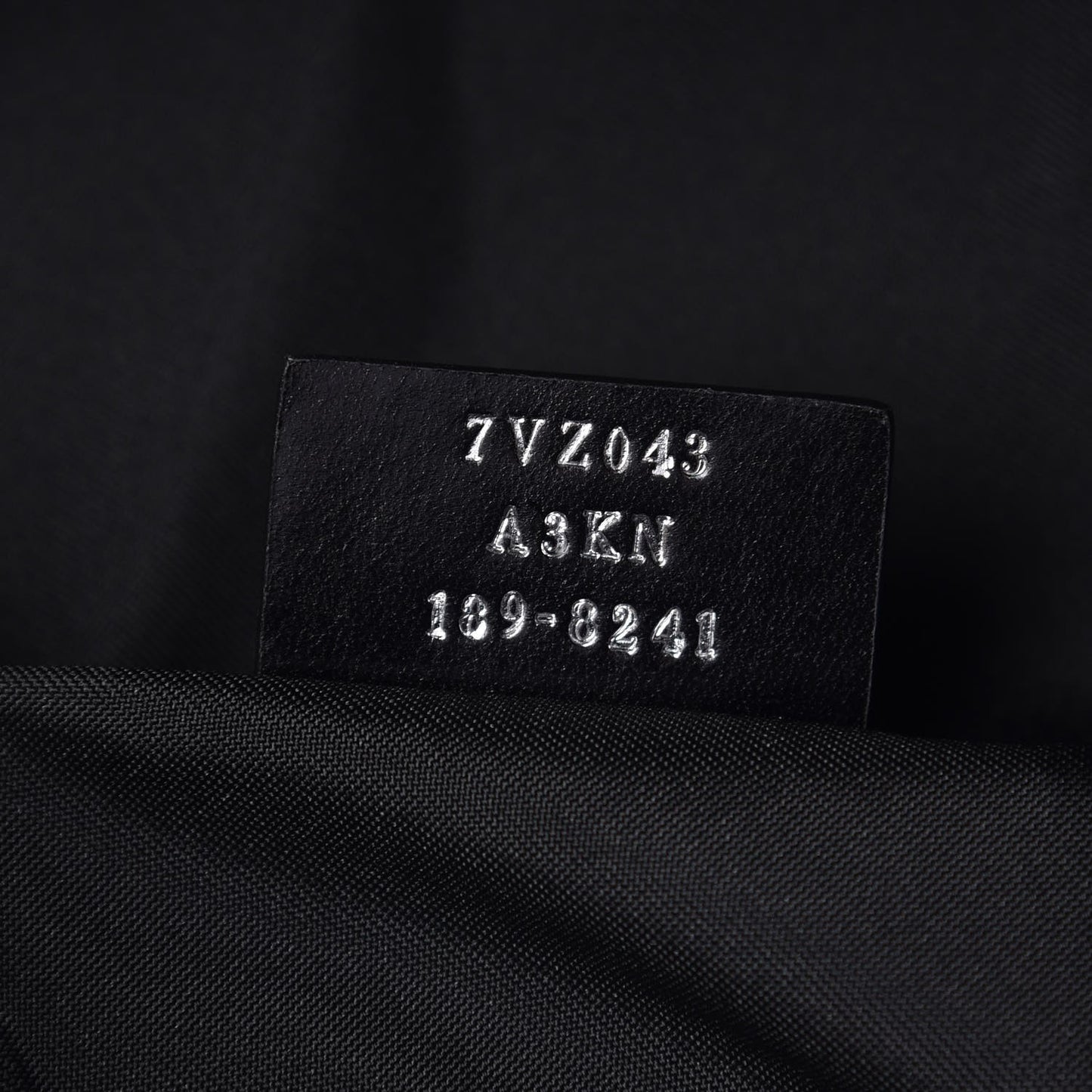 Nylon Super Bugs Backpack Navy