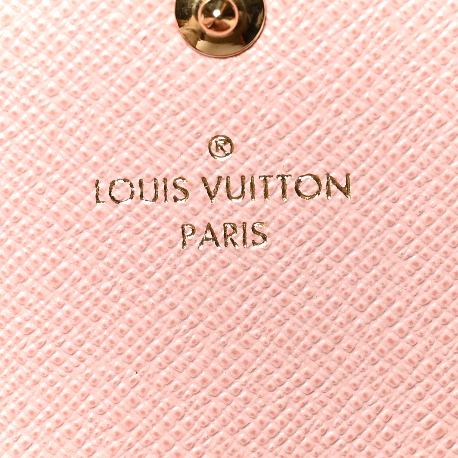 Louis Vuitton Monogram Sarah Wallet NM Rose Ballerine 6 of 9