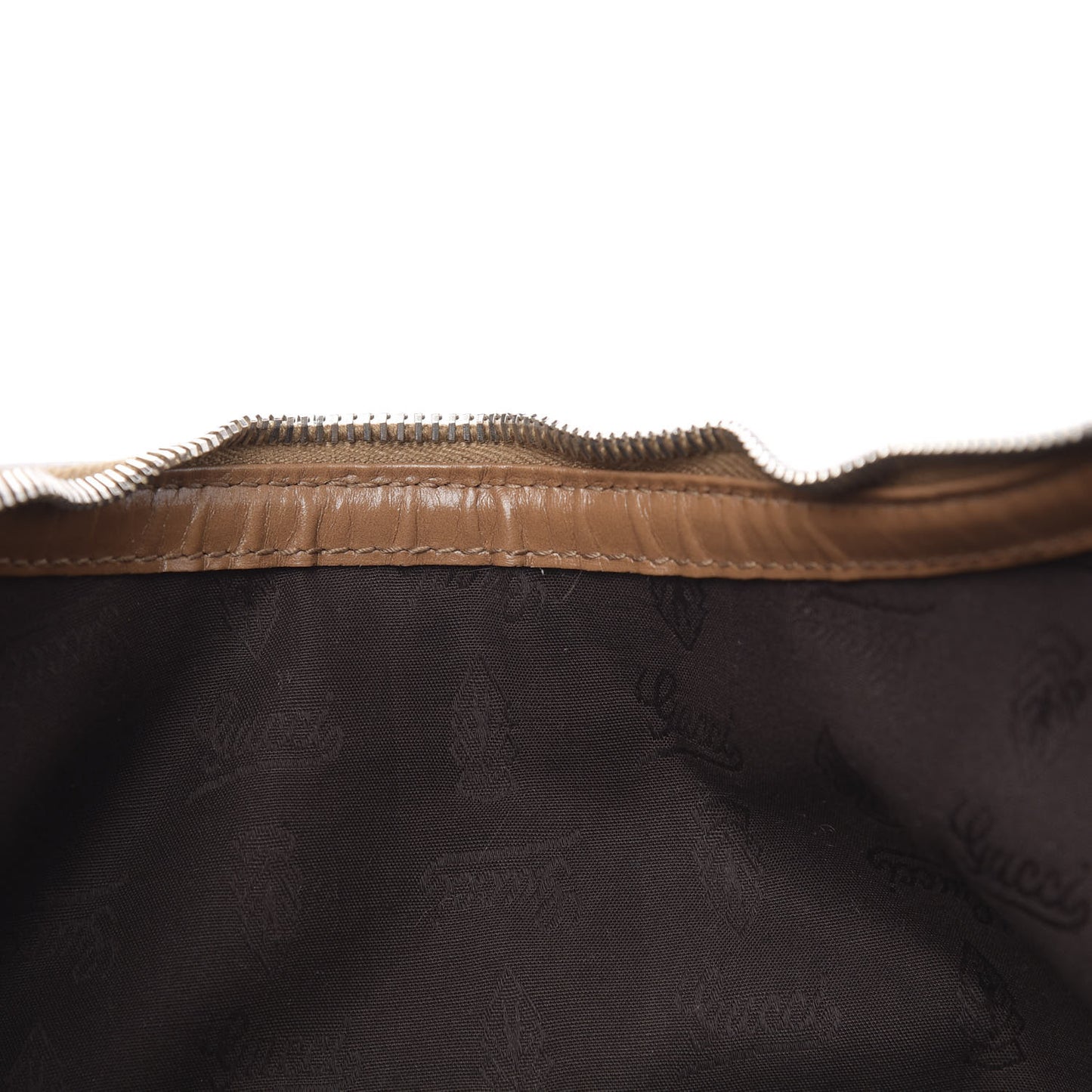 Monogram Medium GG Twins Hobo Tan