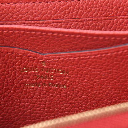 Louis Vuitton Empreinte Zippy Coin Purse Cherry 6 of 7