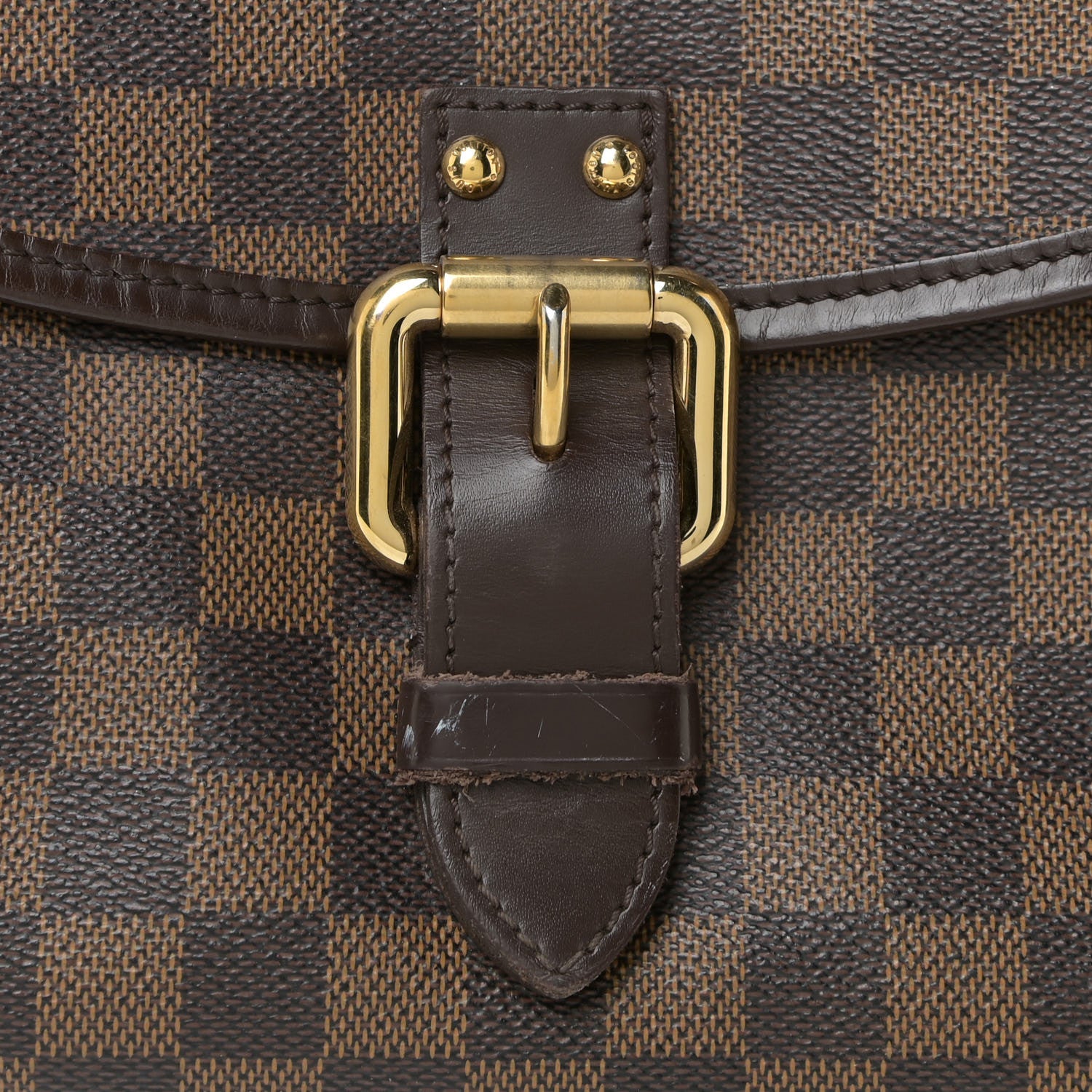 Louis Vuitton Damier Ebene Highbury 10 of 20
