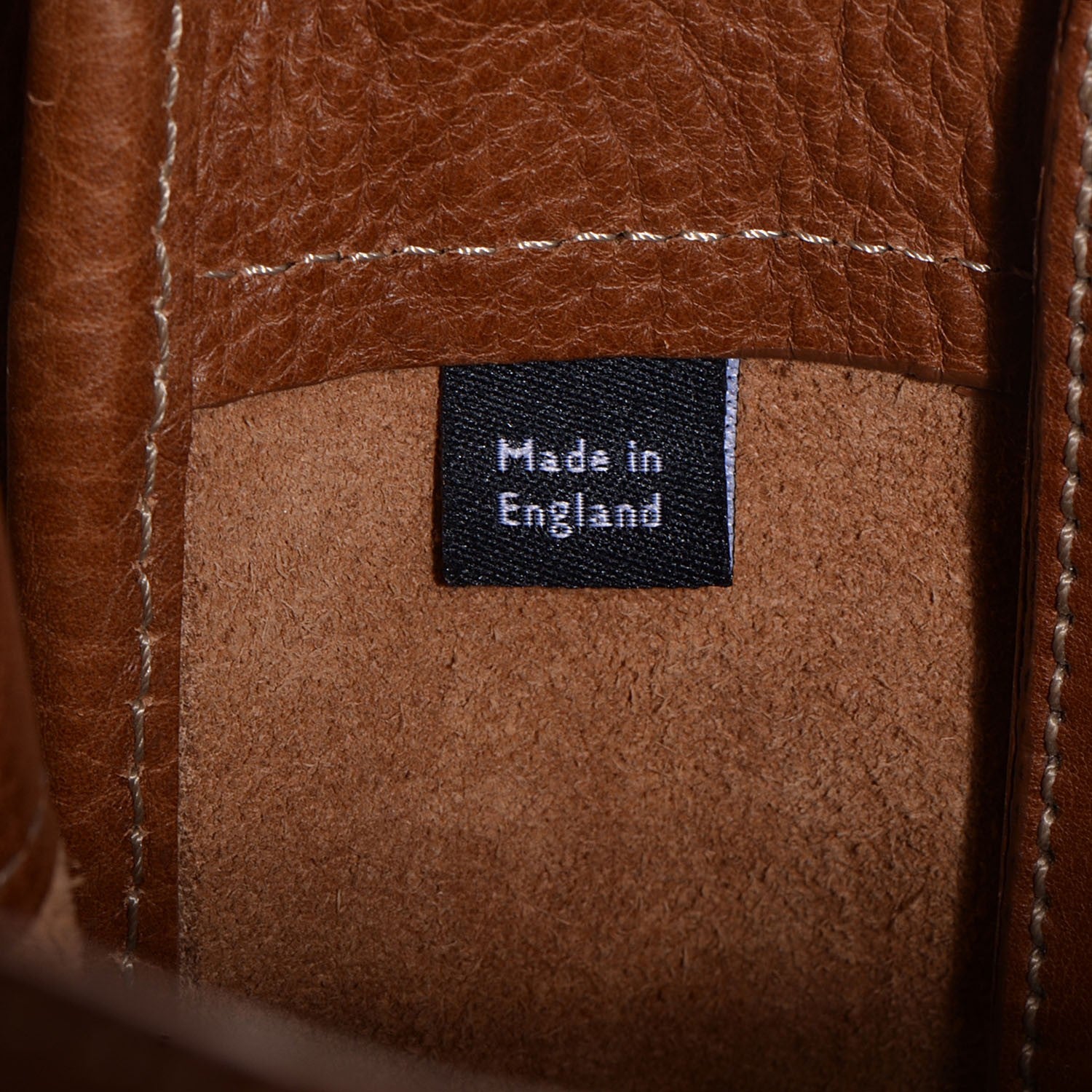 Mulberry Natural Leather Bayswater Oak 7 of 11