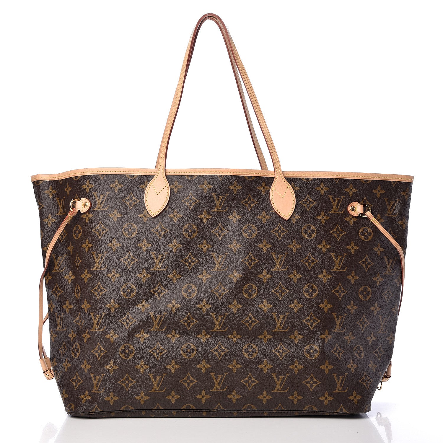 Louis Vuitton Monogram Neo Neverfull GM 3 of 19