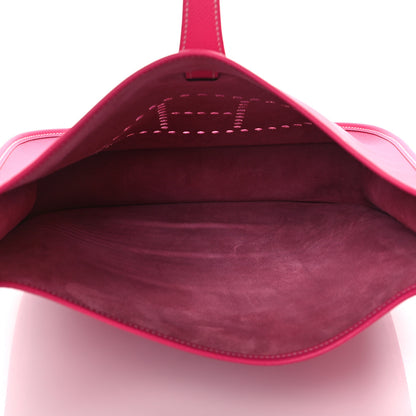 Hermes Epsom Evelyne III PM Rose Tyrien 4 of 9