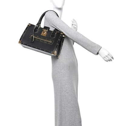 Louis Vuitton Suhali Le Fabuleux Black 2 of 9