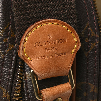 Louis Vuitton Monogram Reporter PM 7 of 10