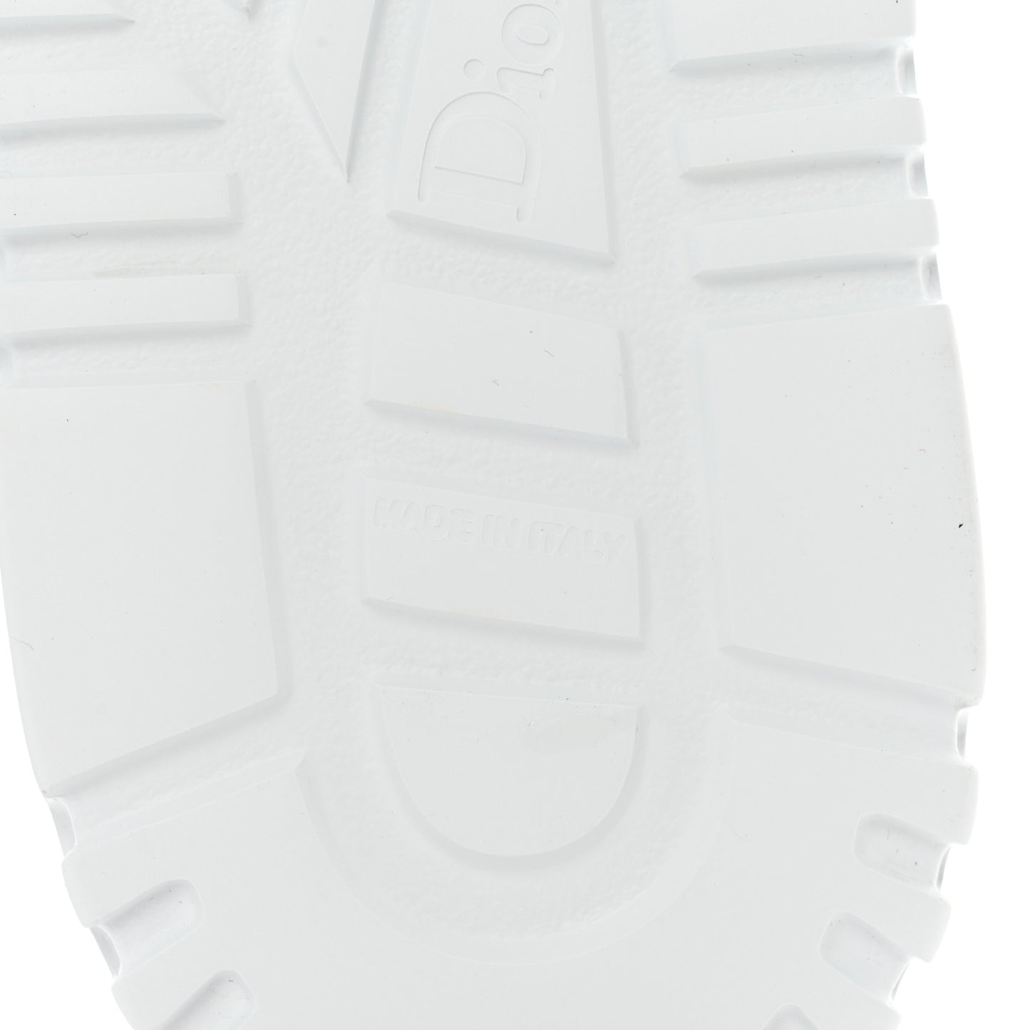 Nylon Fabric Womens D-Player High Top Sneakers 39.5 White Grey
