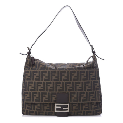 Fendi Zucca Mama Baguette Tobacco 1 of 10