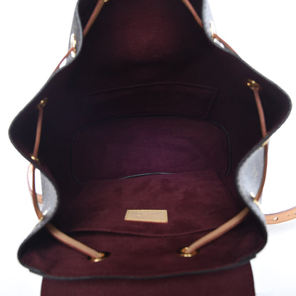 Louis Vuitton Monogram Montsouris NM Backpack 5 of 10