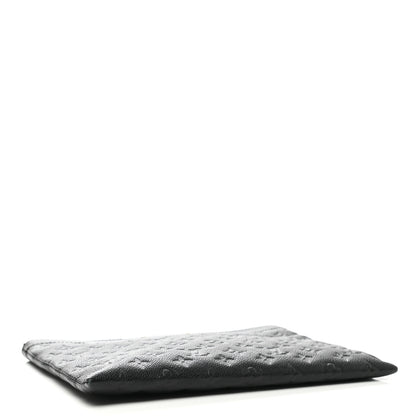 Louis Vuitton Empreinte Daily Pouch Black 4 of 7