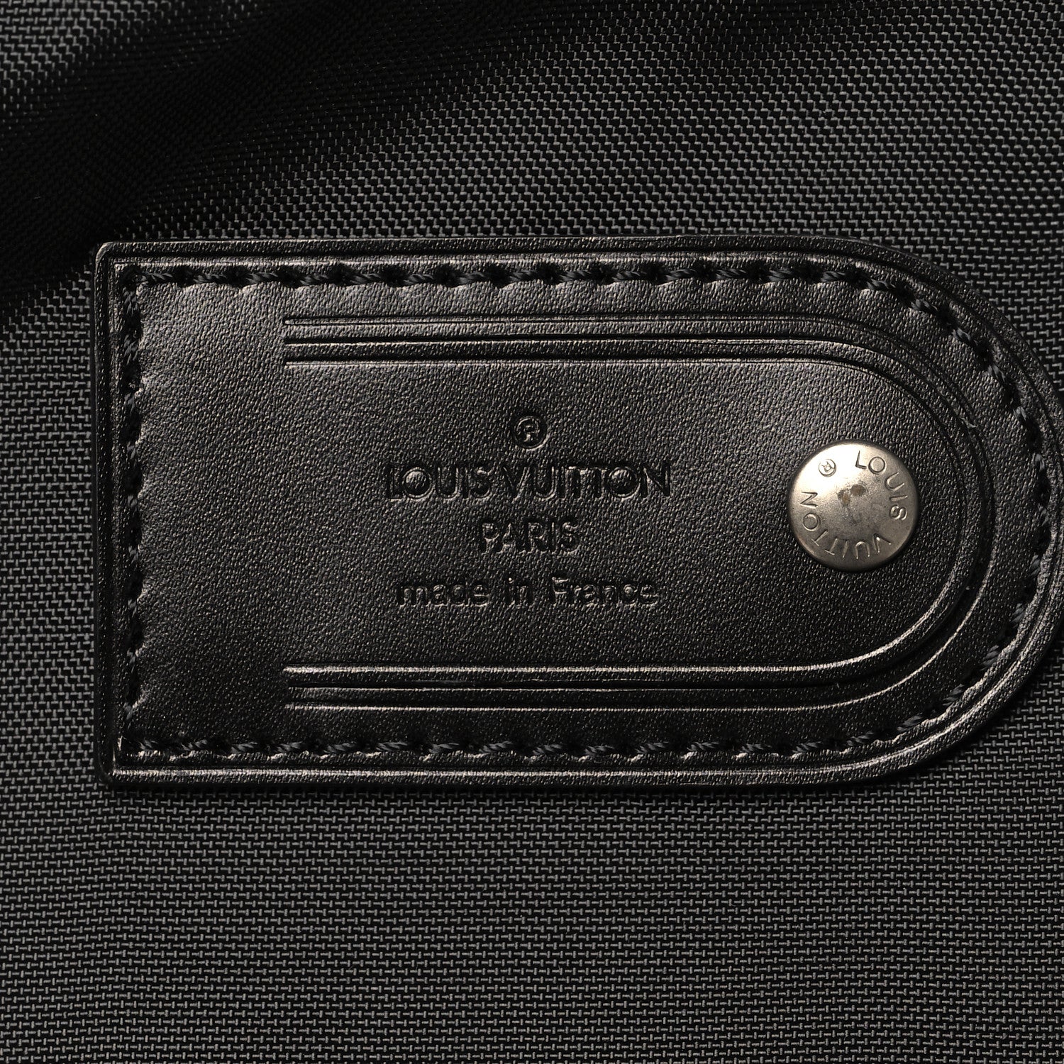 Louis Vuitton Taiga Pegase 45 Ardoise 5 of 12