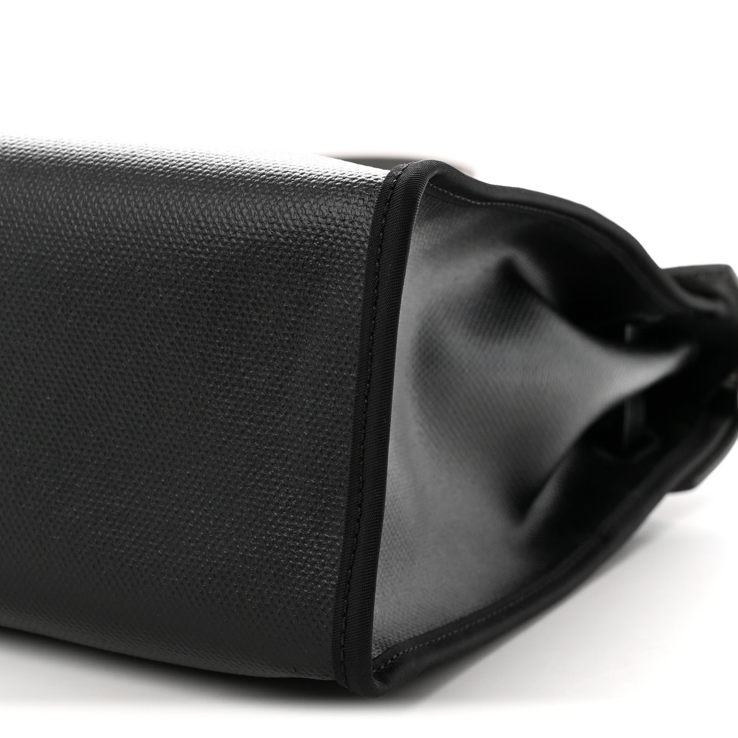 Toile H Berline Vache Hunter Herbag Zip PM 31 Black Ecru