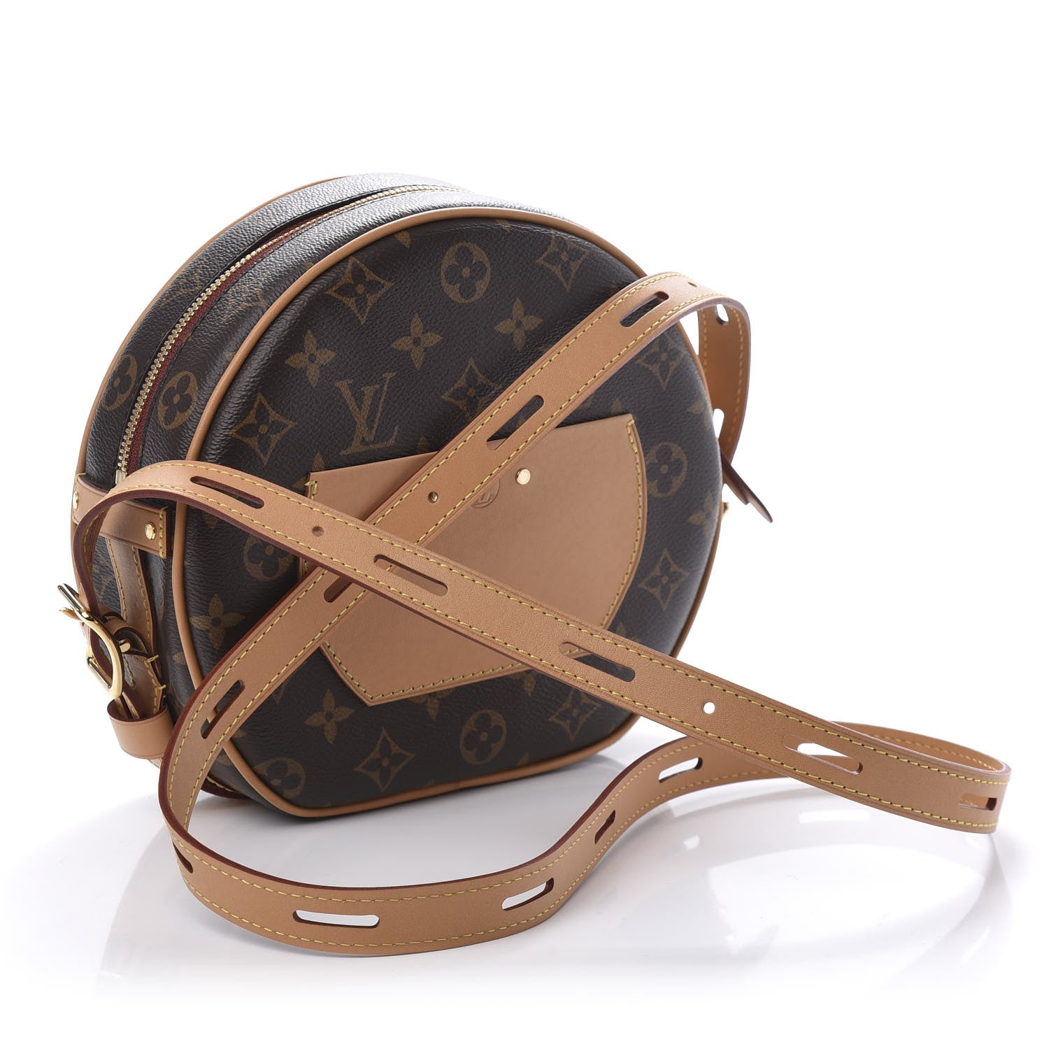 Louis Vuitton Monogram Boite Chapeau Souple 3 of 10